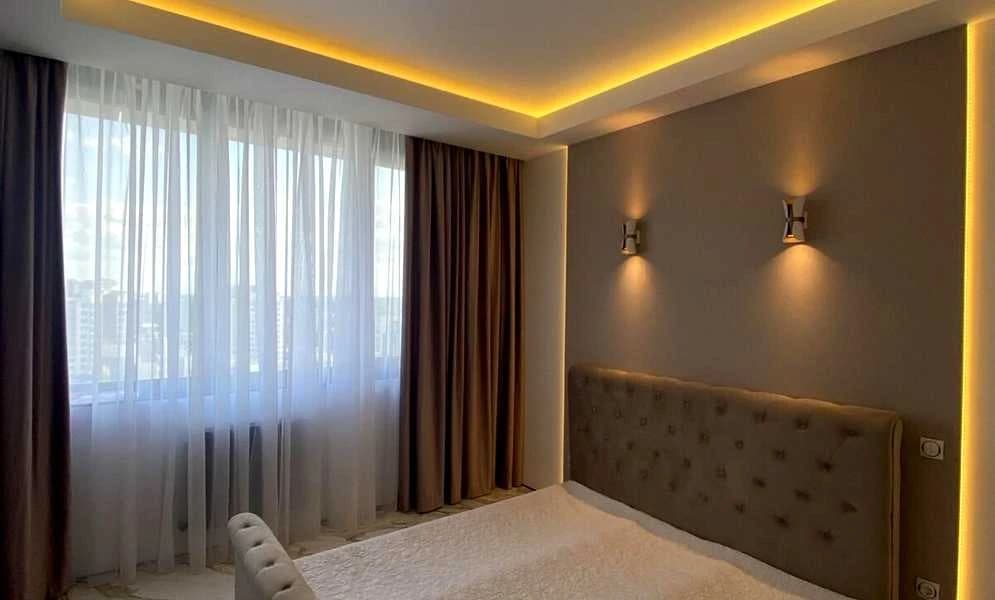 3-кімнатна квартира у ЖК Delmar: перший ремонт, генератор - фото 1
