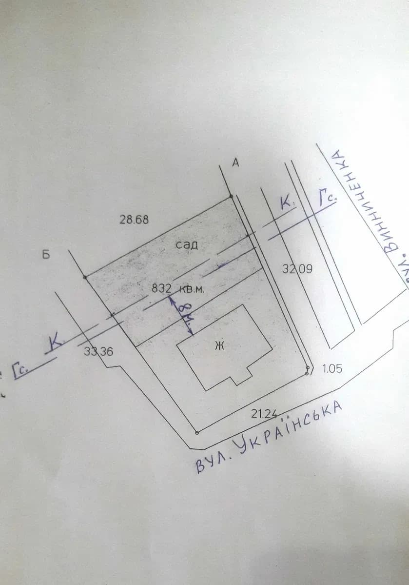 Ділянка 8.32 соток, Калуш: під торговий центр, торг - фото 5