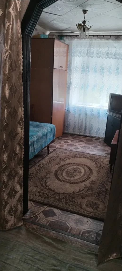 3-кімнатна квартира, Нива Трудова: автономне опалення, сарай і ділянка - фото 4