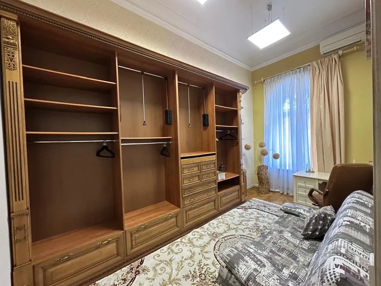 4-кімнатна квартира, Приморський: два рівні, тераса, резервне живлення - фото 4