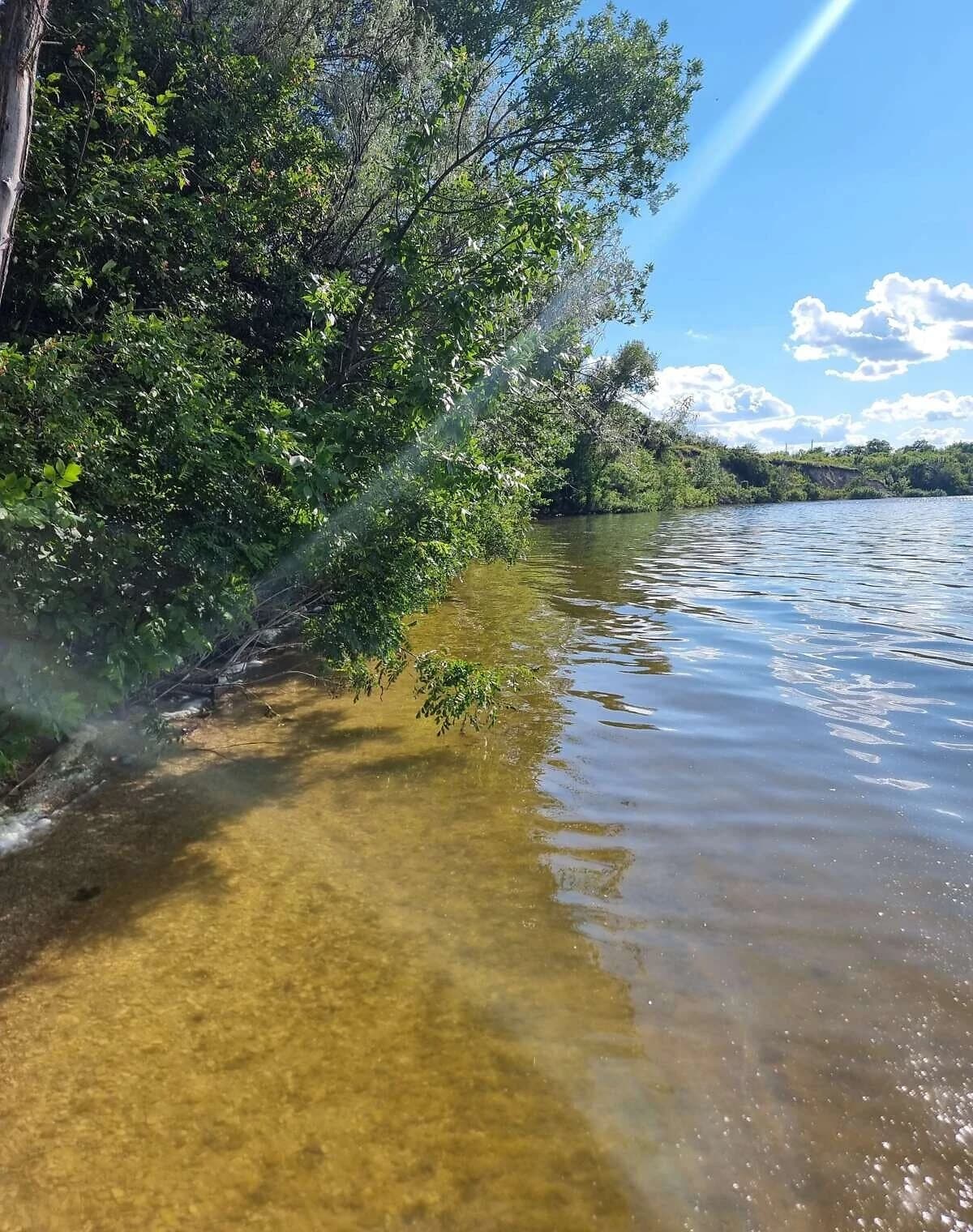 Ділянка 6 соток, Данилівка: штучне озеро, під гараж - фото 4