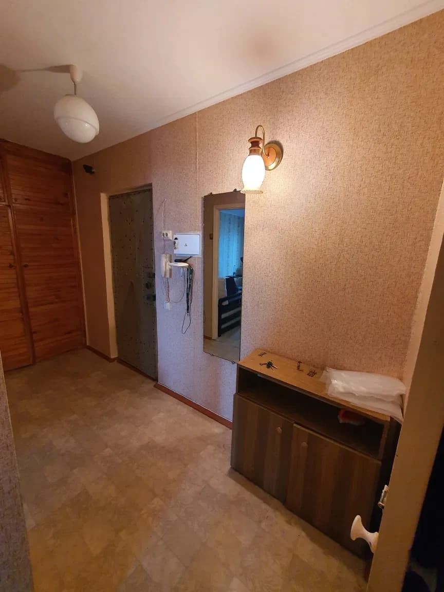 1-кімнатна квартира, Деснянський: тварини, опалення без світла - фото 4