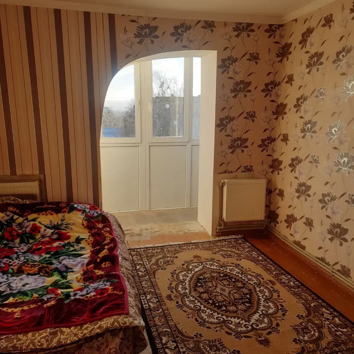 2-кімнатна квартира, Овруч: особистий підвал, біля школи - фото 1