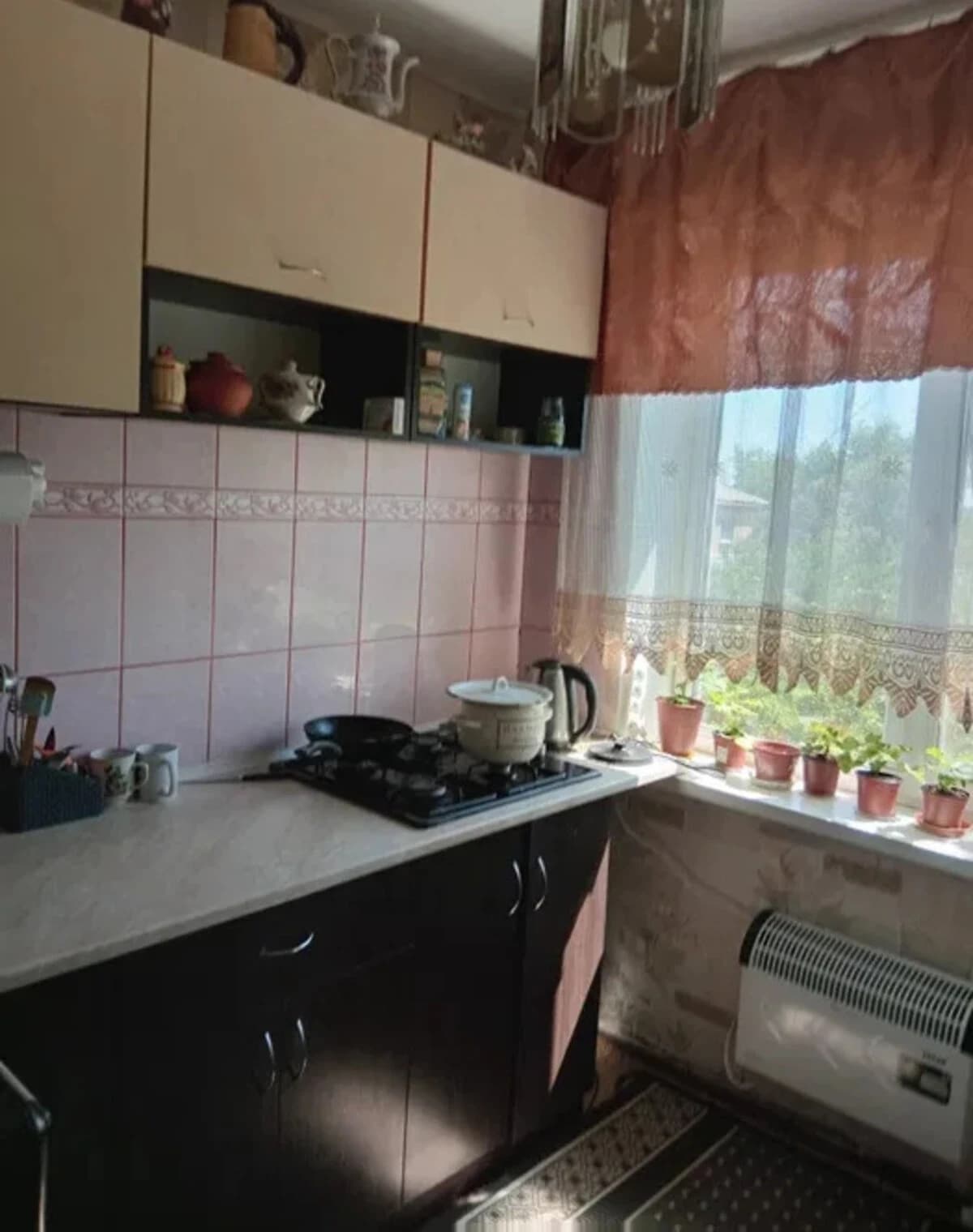 1-кімнатна квартира, Кропивницький: косметичний ремонт - фото 1