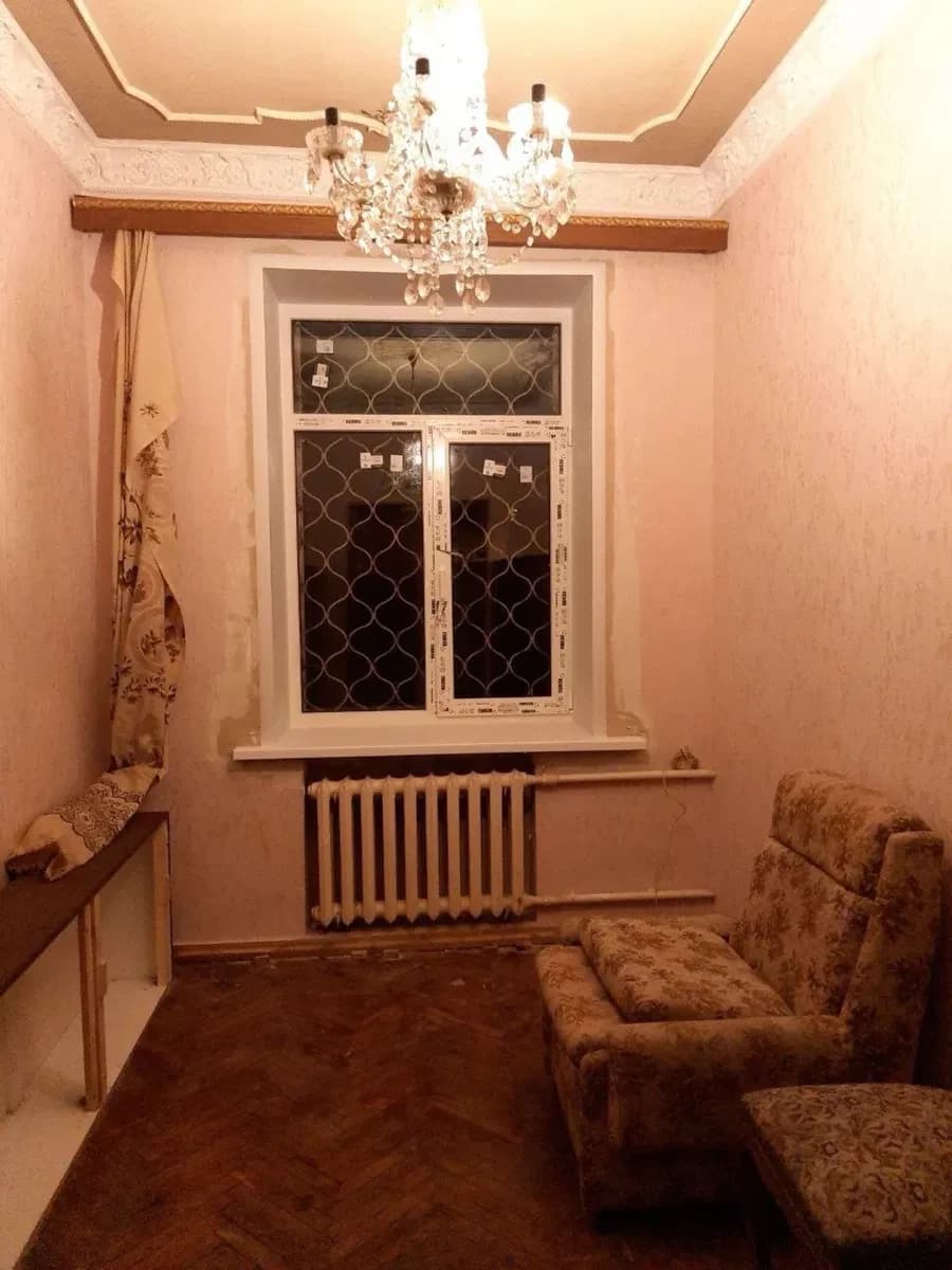 3-кімнатна квартира, Шевченківський: сталінка, метро Університет - фото 5