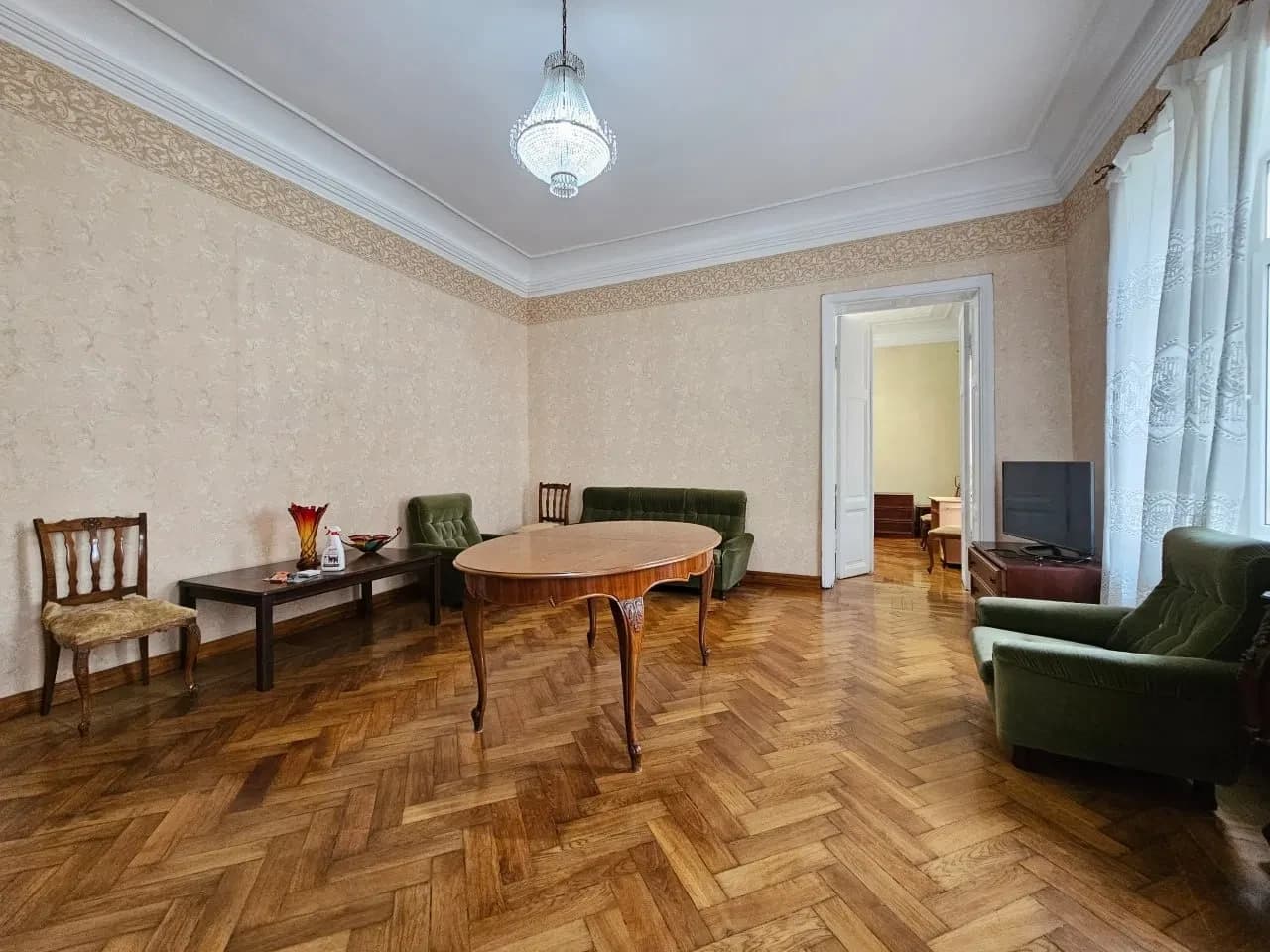 2-кімнатна квартира, Приморський: автономне опалення, можна з маленьким песиком - фото 5