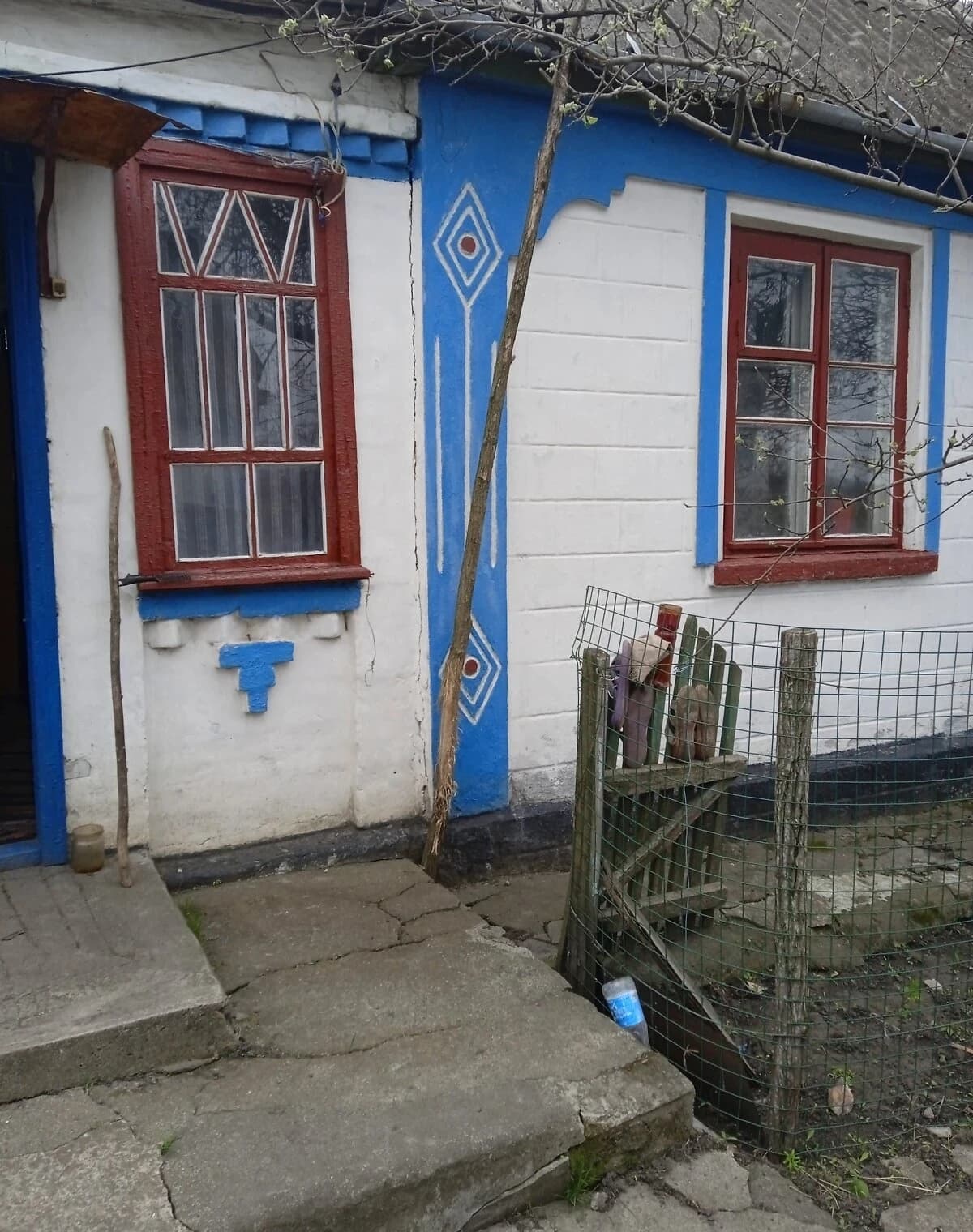 Будинок, Веснянка: веранда, ділянка 60 м² - фото 1