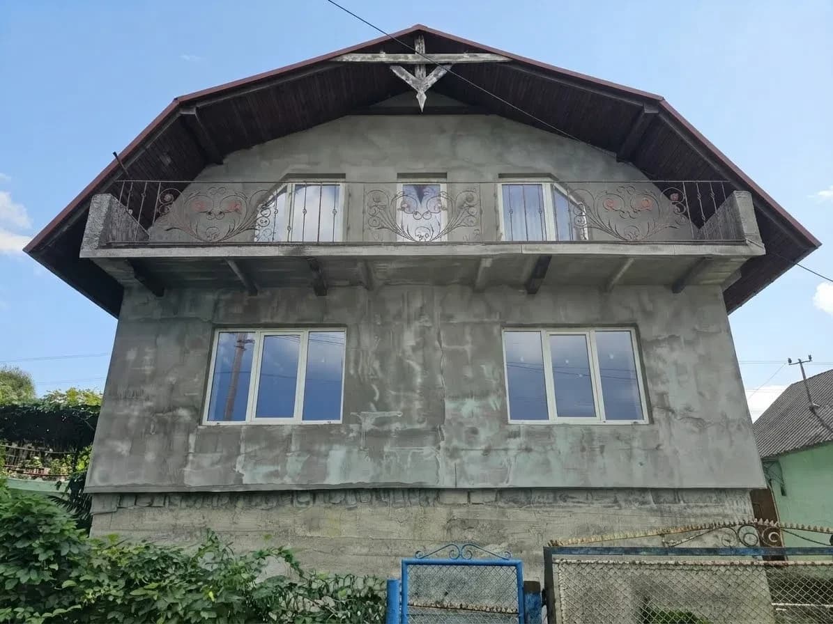 Будинок, Мукачево: вид на гори, тераса, єОселя - фото 1