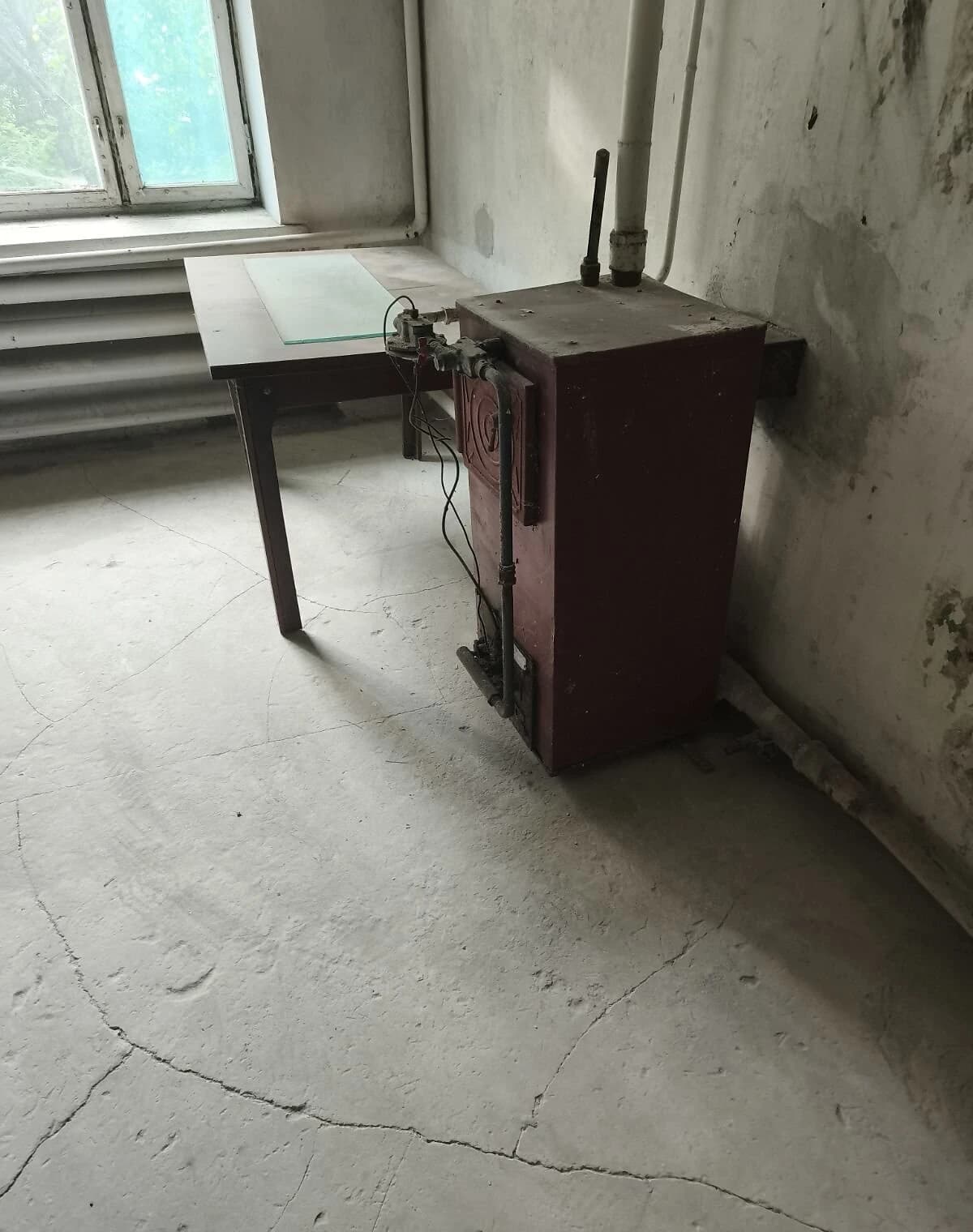 4-кімнатна квартира, Пашківка: чорнова штукатурка, газове опалення - фото 5