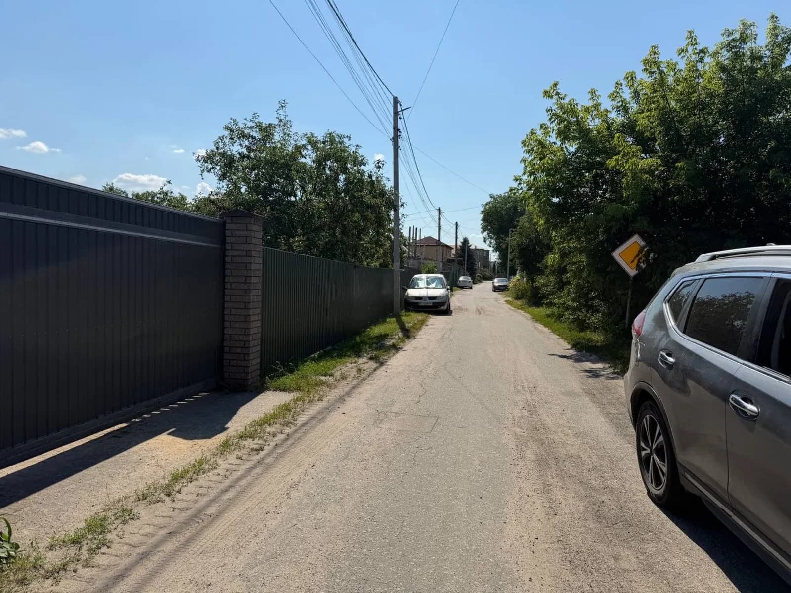 Ділянка 12,5 соток, Нові Петрівці: фасадна, газ, Київське море 50 м - фото 3