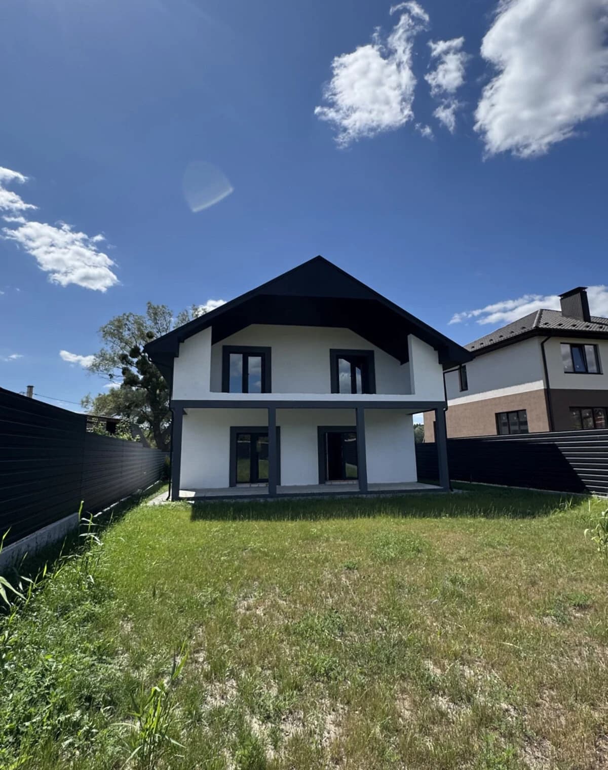 Будинок, Кременище: новобудова, тераса, здача в 2026 - фото 1