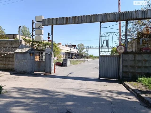 Спеціальне приміщення, Верхня Хортиця: автономна котельня, кран-балка