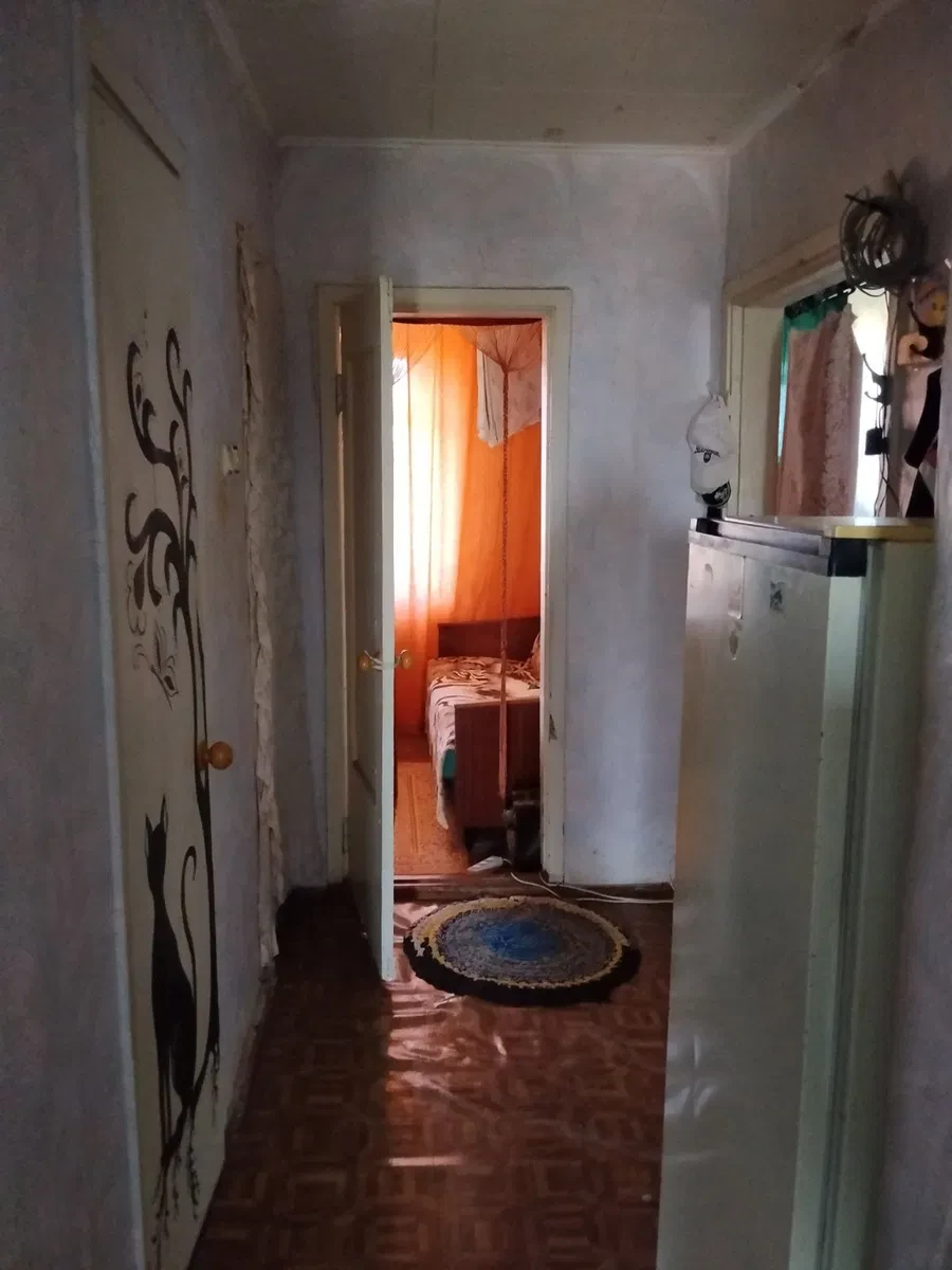 1-кімнатна квартира, Очаків: вид на море, можна з тваринами - фото 4