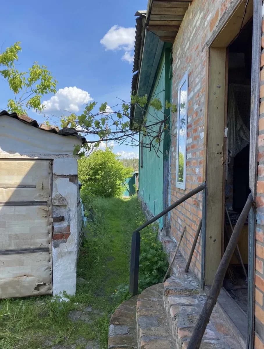 Будинок, Жолдаки: ліс через дорогу, річка Сейм поруч - фото 4