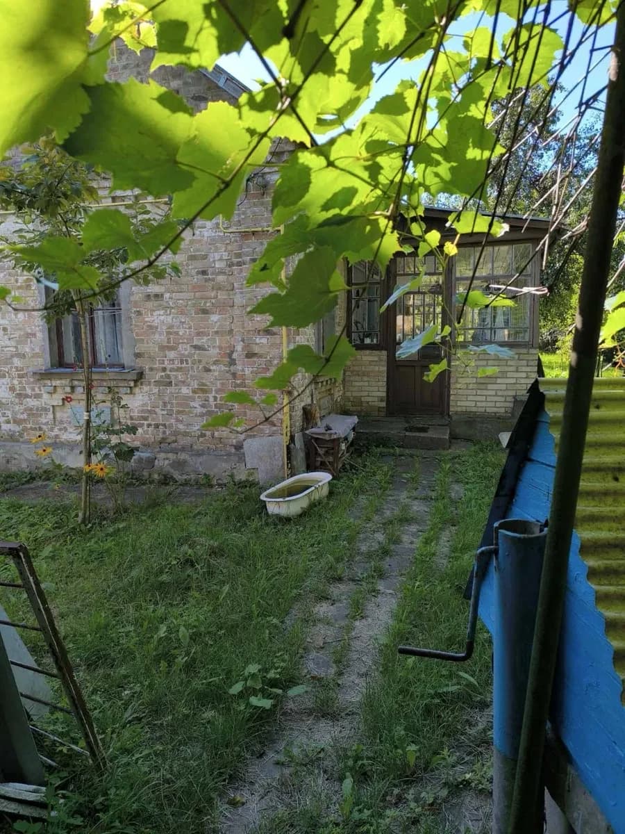 Будинок, Немішаєве: 10 соток, газ і світло в будинку, торг - фото 5