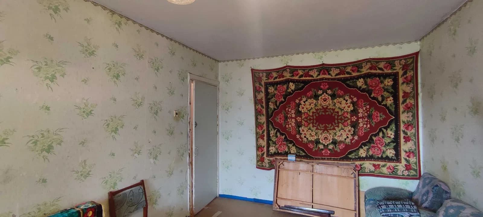 1-кімнатна квартира, Ювілейного: вид на зелений сквер - фото 5