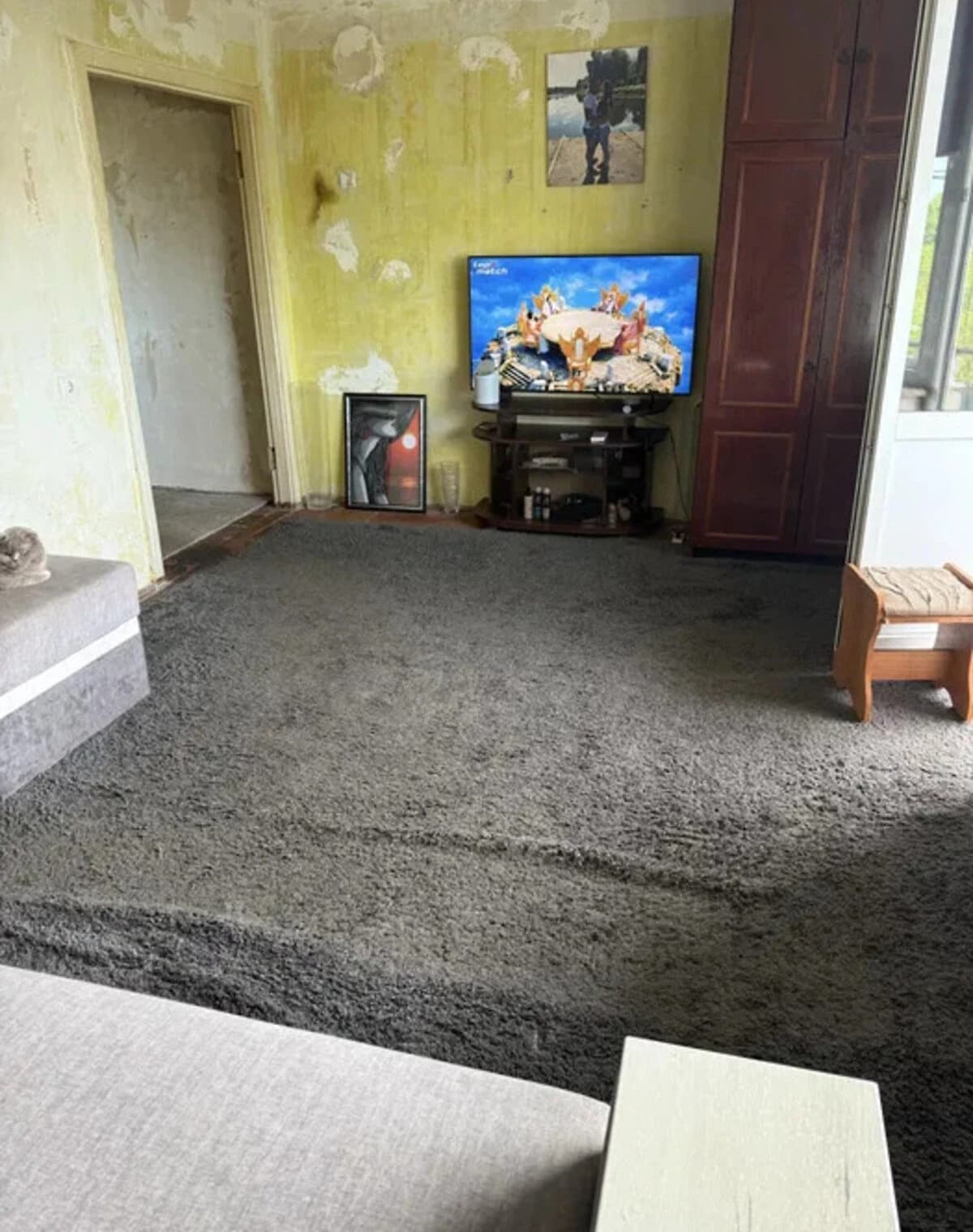 2-кімнатна квартира, Коростишів: кухня 10 м² - фото 5