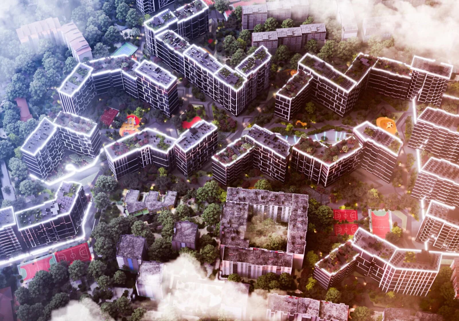 2-кімнатна квартира, Коновальця Чорновола: новобудова, єОселя - фото 4