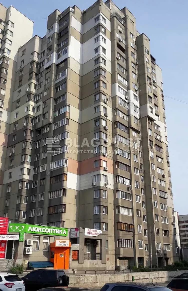 2-кімнатна квартира, Святошинський: євроремонт, вид на місто - фото 2