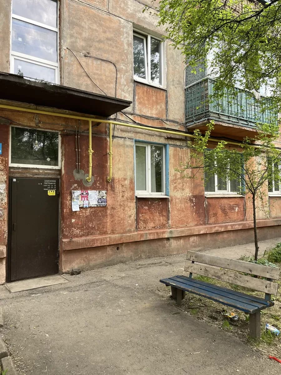 3-кімнатна квартира, Металургійний: ринок за 100 м, єОселя