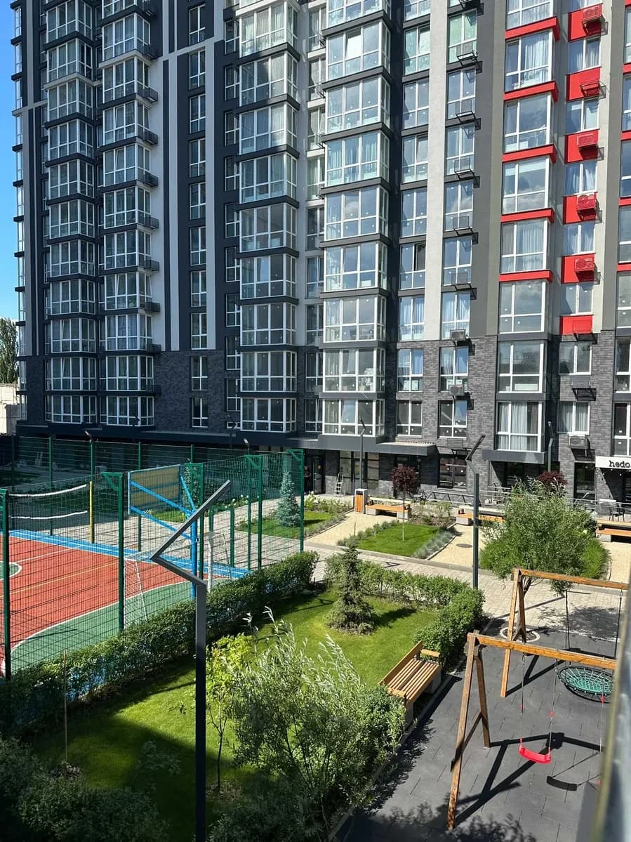 1-кімнатна квартира, Святошинський: генератор, метро Академмістечко
