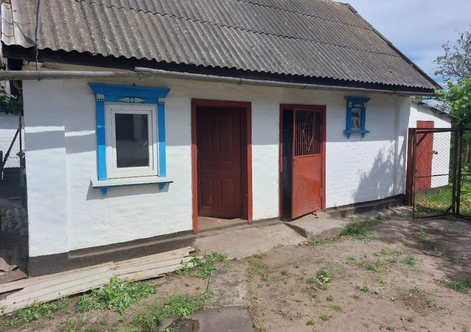 Будинок, Софіївка (Золотоноша): веранда, 28 соток, торг - фото 4