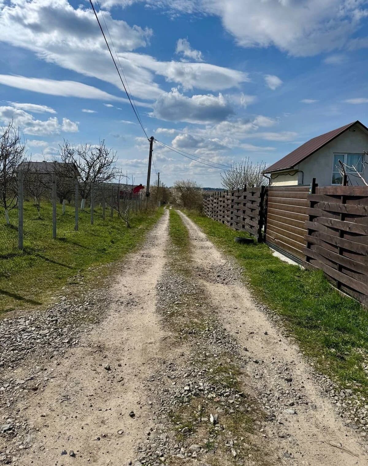 Ділянка 12 соток, Книжківці: штучне озеро, хвилястий рельєф - фото 2
