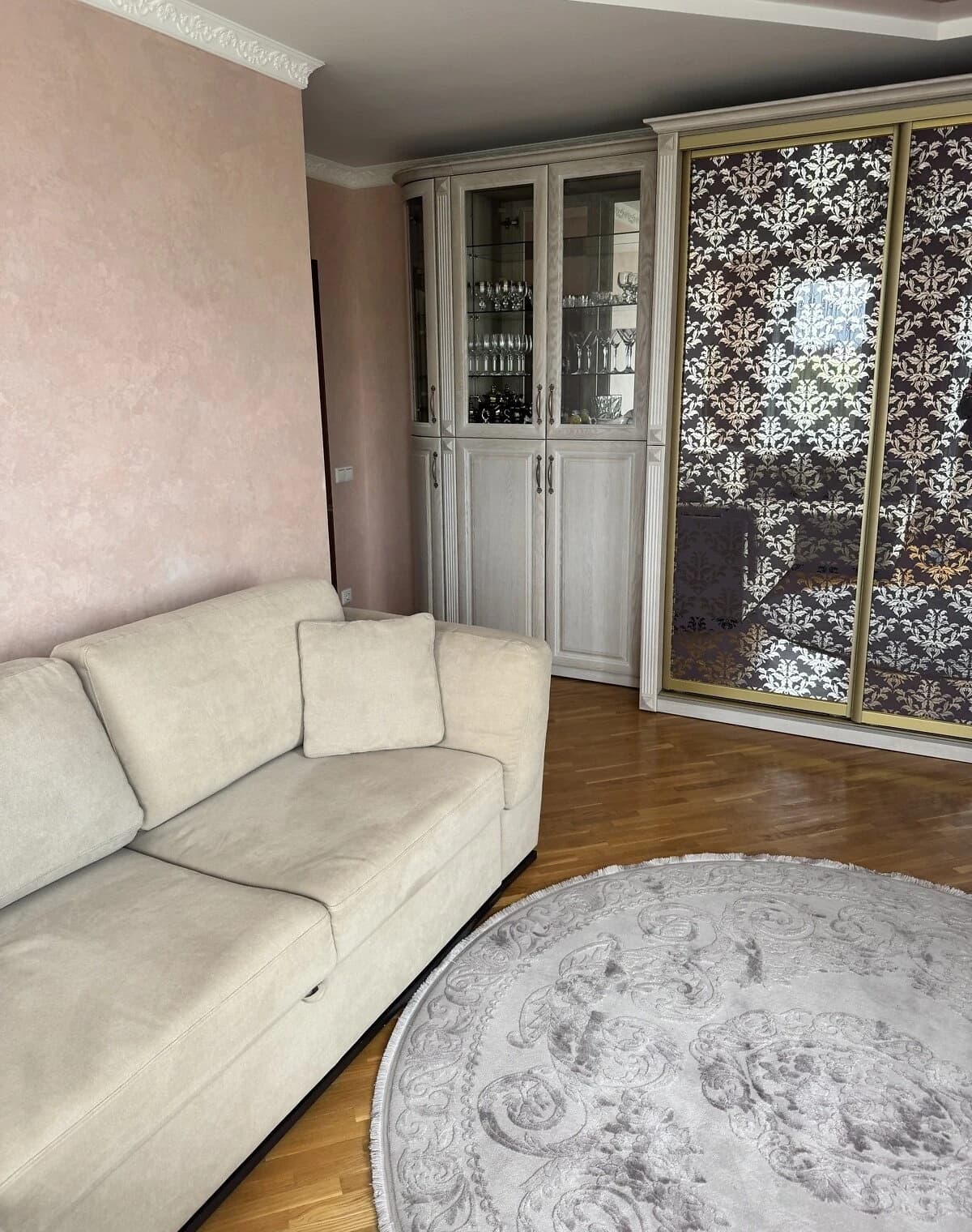 2-кімнатна квартира, Центр: кухня-студія, дизайнерський ремонт - фото 2