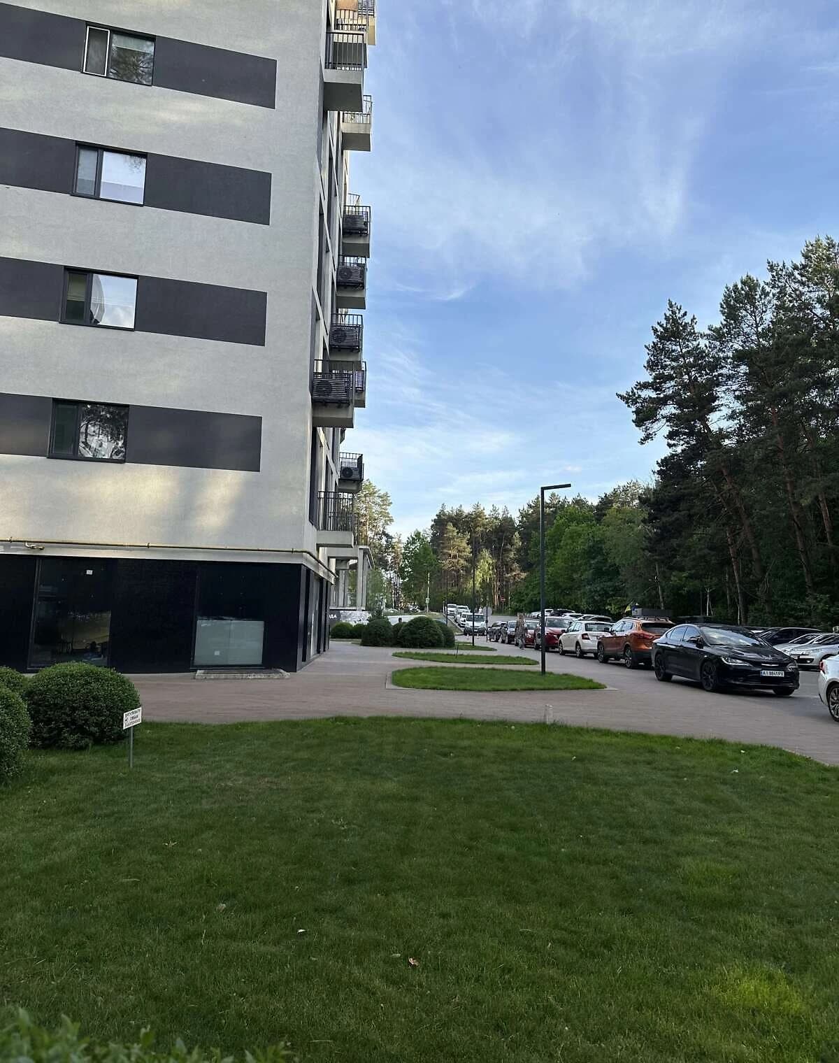 2-кімнатна квартира, Гостомель: без ремонту, укриття в будинку - фото 3