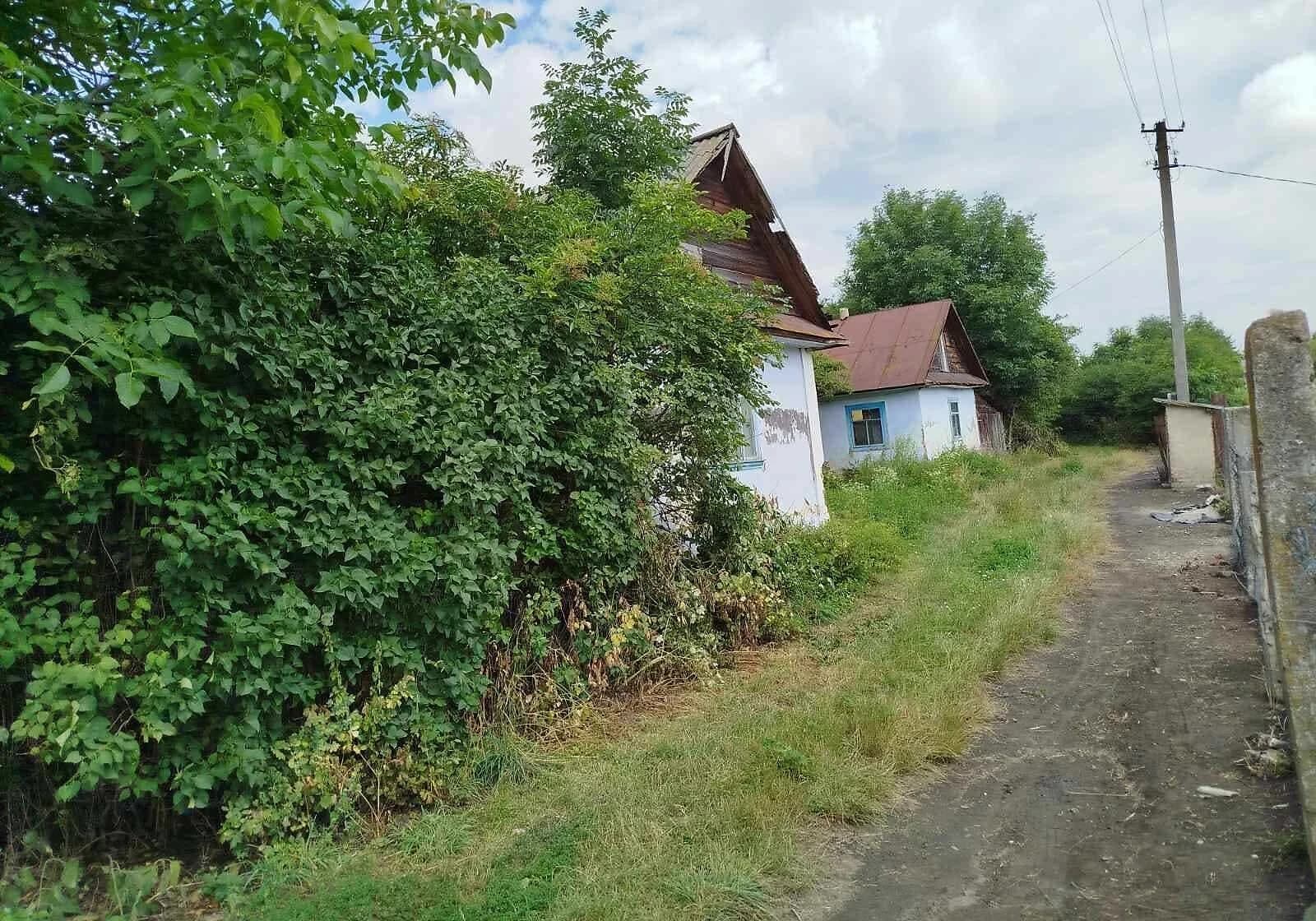 Будинок, Птича: ділянка 25 соток, криниця, газове та пічне опалення