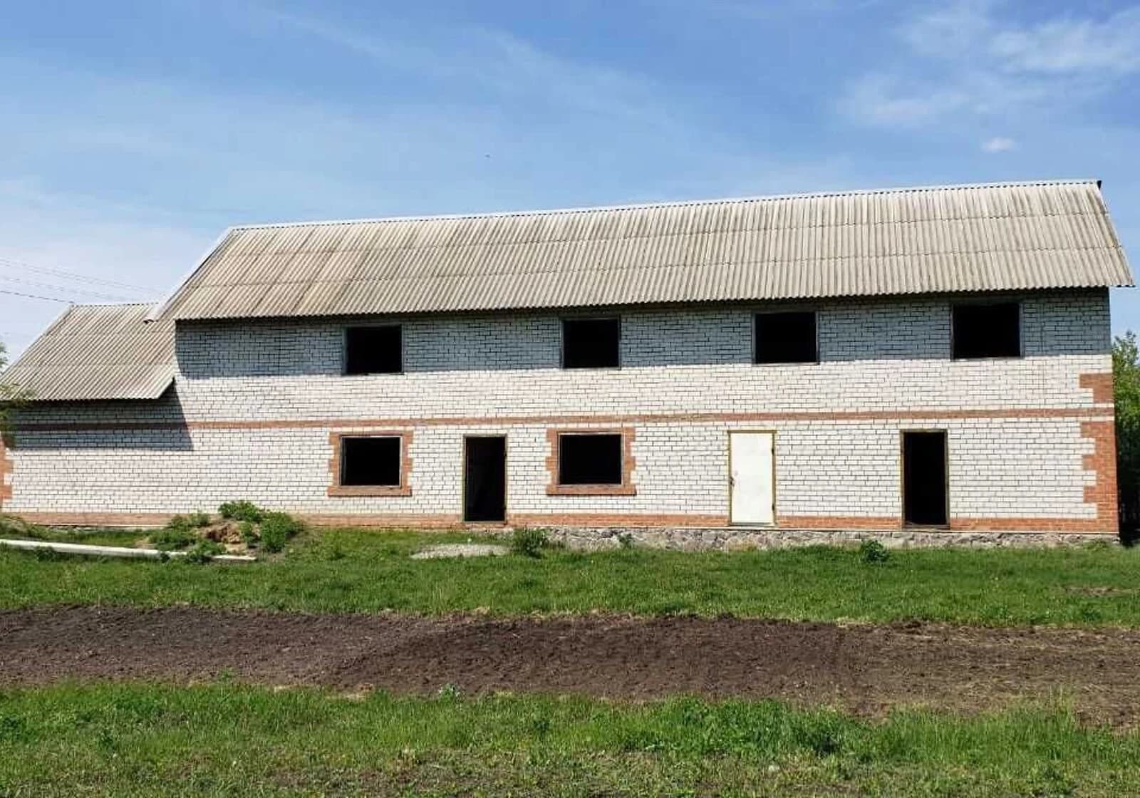 Будинок, Карлівка: сад, централізоване опалення, цегляні стіни - фото 2
