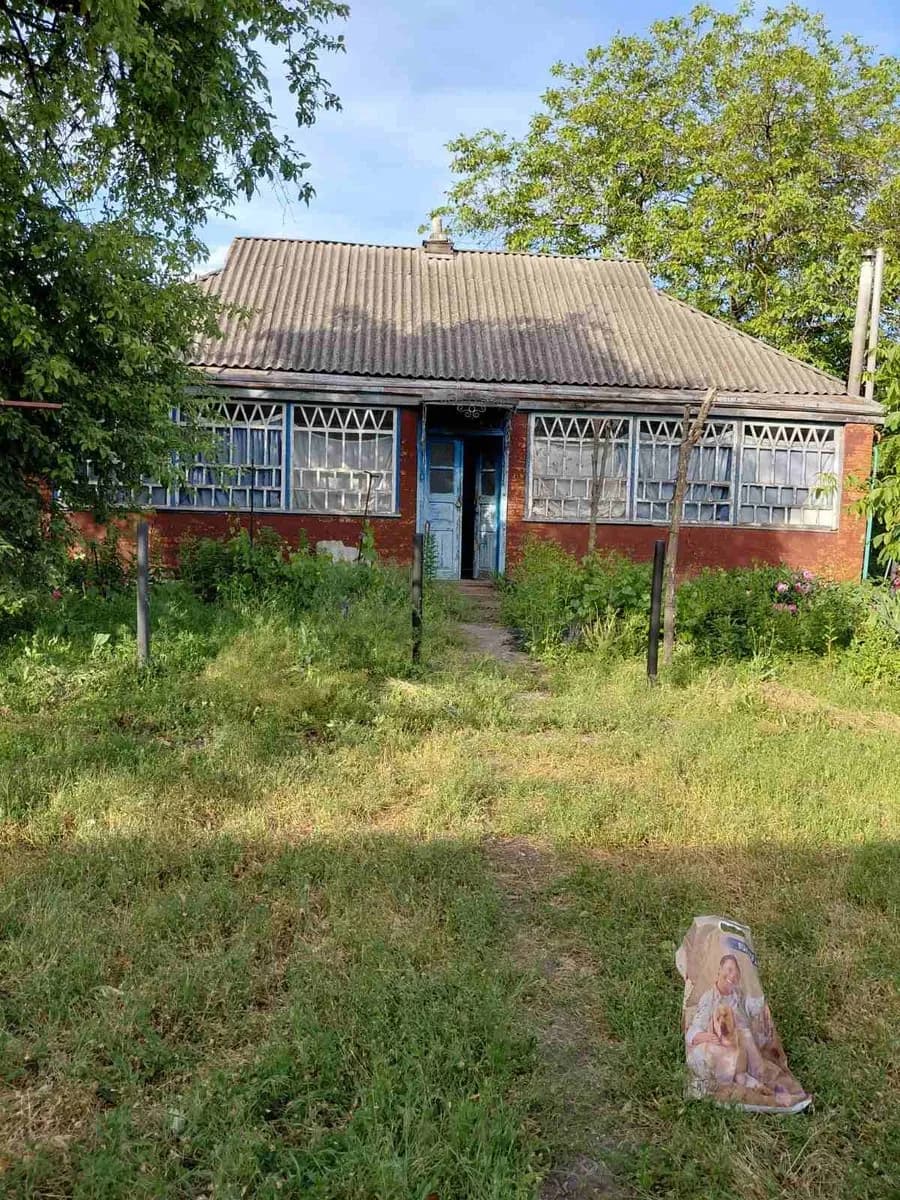 Будинок, Вісичі: 70 соток, пічне газове опалення, ліс та озеро - фото 1