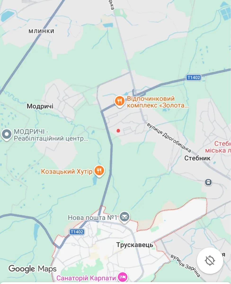 Ділянка 8 соток, Трускавець: комунікації поруч, асфальтований доїзд