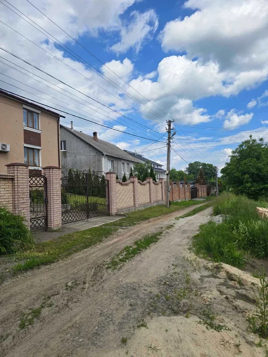 Ділянка 6 соток, Озерна: житлова забудова, міські комунікації - фото 3