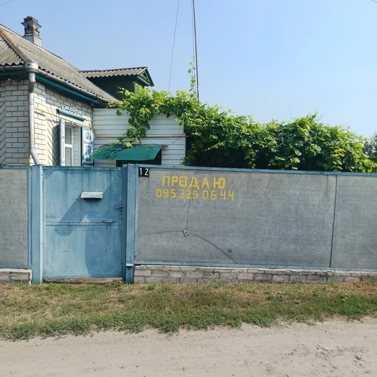 Будинок, Ніжин: 20 соток, гараж, газове опалення - фото 1