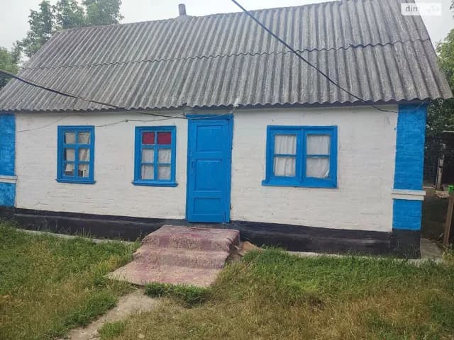 Будинок, Паліївка: 25 соток, цегляні стіни, торг можливий