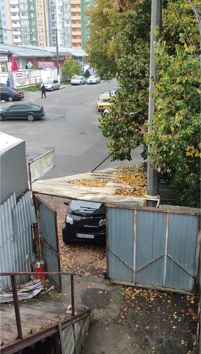 Гараж, Оболонський: два поверхи, кімнати, кухня і санвузол - фото 5