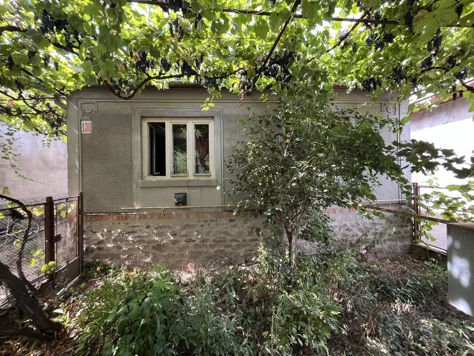 Будинок, Попове: Берегівський р-н, 23 сотки, газове опалення - фото 1