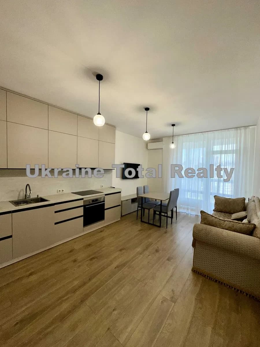1-кімнатна квартира у ЖК Старт: метро Лук’янівська 10 хв, бомбосховище - фото 3