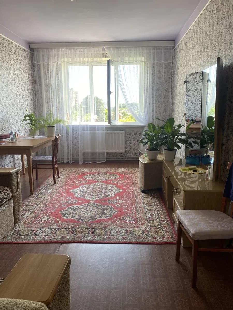 2-кімнатна квартира, Панчішна фабрика: автономне опалення, 2 балкони - фото 4