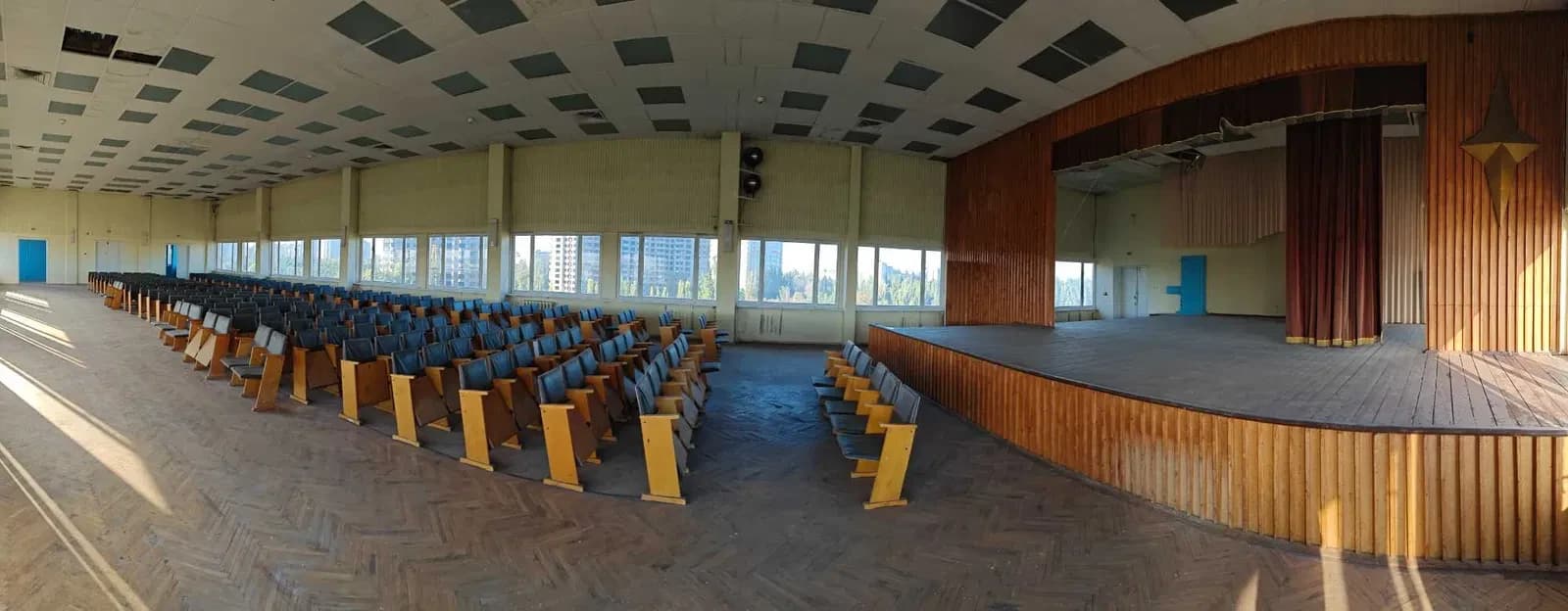 Приміщення, Святошинський: актовий зал, резервне живлення - фото 4