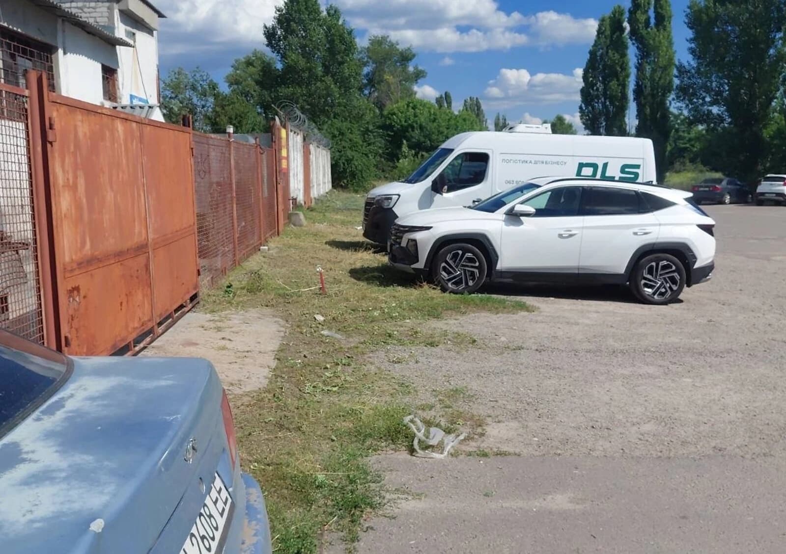 Спеціальне приміщення, Автозаводський: опалення без світла, кран-балка