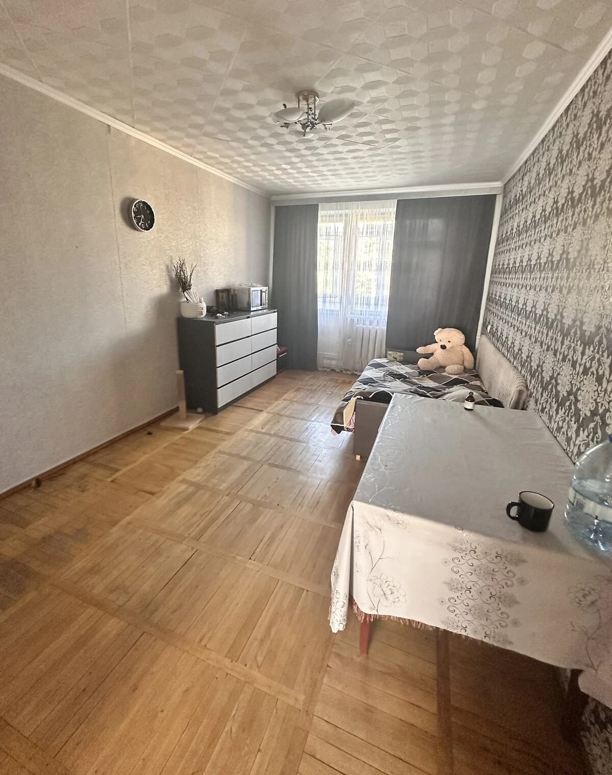 2-кімнатна квартира, Вишенька: косметичний ремонт, вода й опалення без світла - фото 2