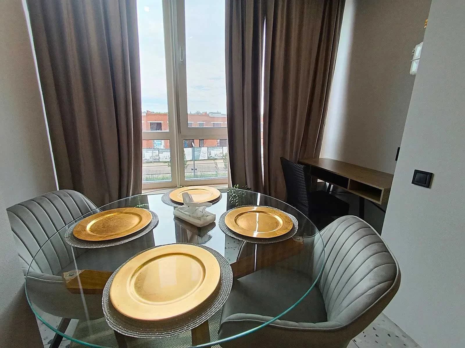 1-кімнатна квартира у ЖК Park Residence: дизайнерський ремонт, Екофло