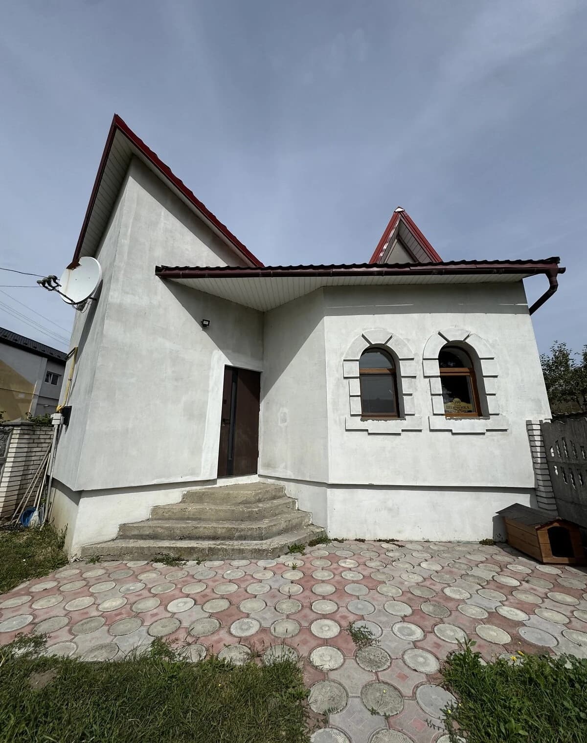 Будинок, Дроговиж: 2 спальні, газ без світла, криниця