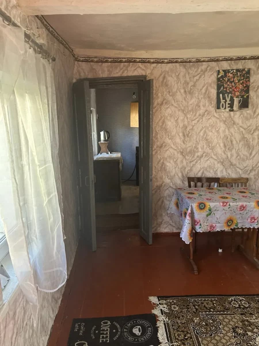 Половина будинку, Заріччя: 7 соток, пічне опалення - фото 4