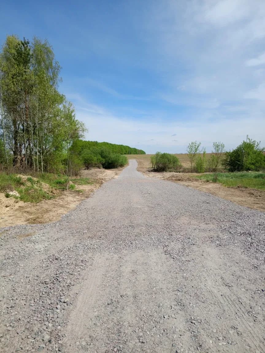Ділянка 5,4 соток, КМ «Зелений Гай 3»: під забудову, фасад 16,5 м - фото 4