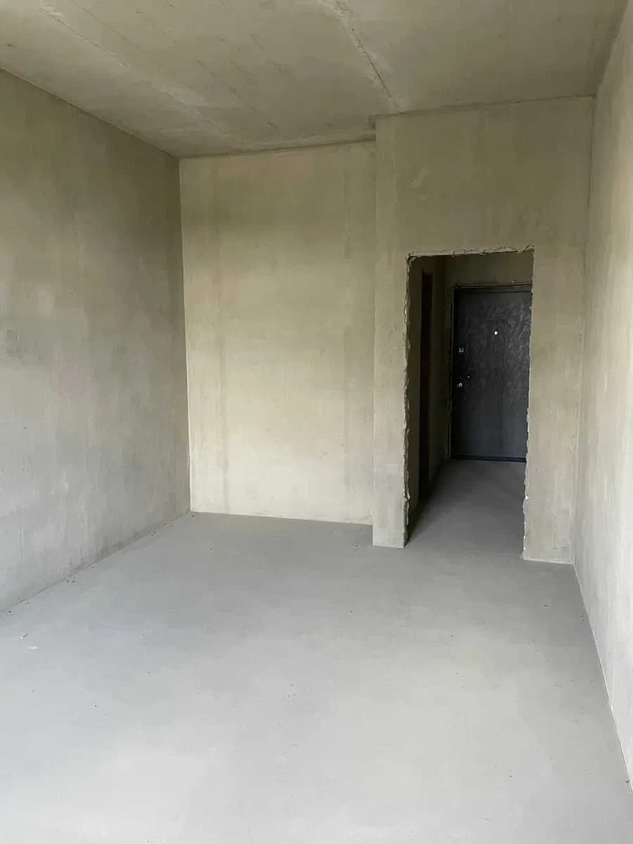 1-кімнатна квартира у ЖК ЕкоПарк: новобудова, газове опалення - фото 4