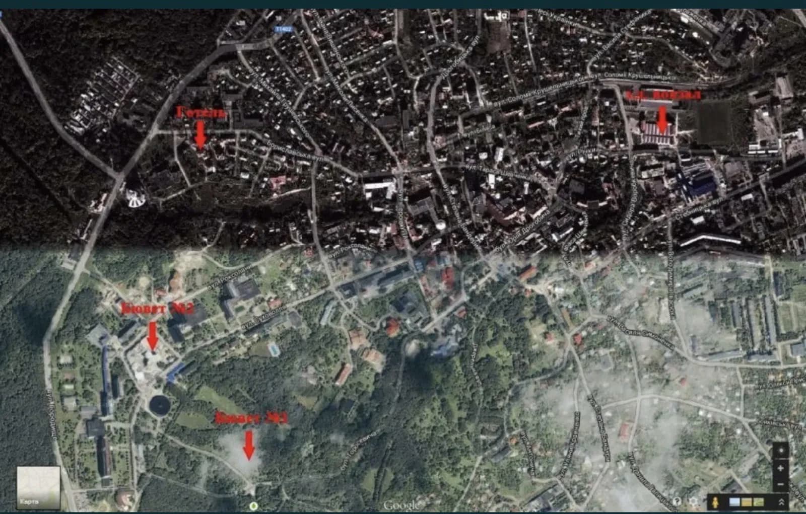 Готель, Трускавець: 14+ номерів, СПА-зона з басейном - фото 3