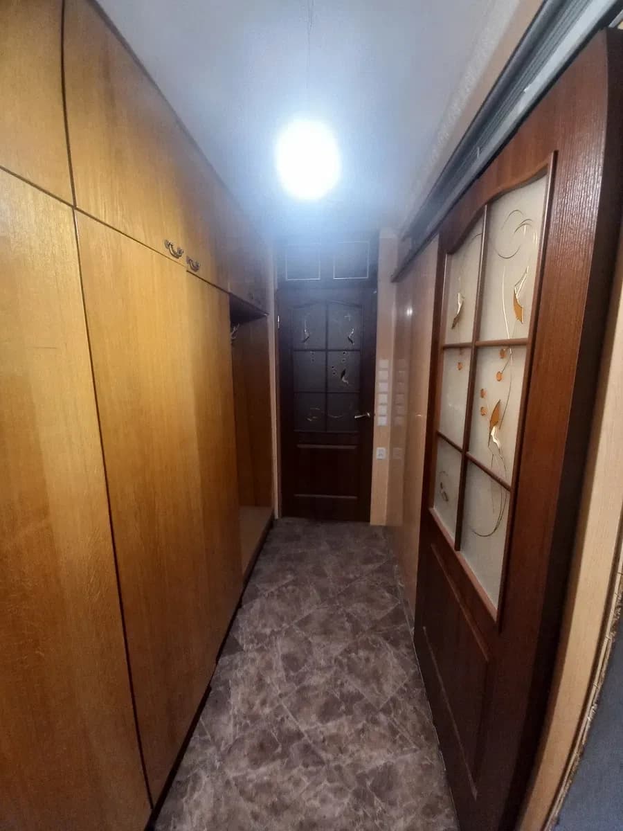 2-кімнатна квартира, Крошня: окремі кімнати, засклена лоджія - фото 4